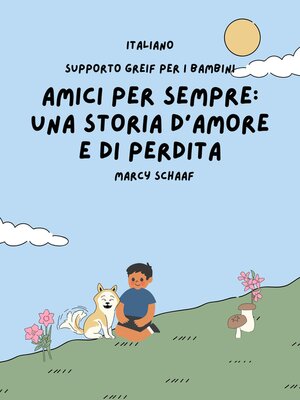 cover image of Amici per sempre